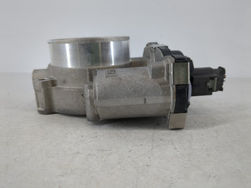 2017-2022 Chevrolet Colorado Throttle Body P/N:12671014 12676296AA Fits Fits 2016 2017 2018 2019 2020 2021 2022 OEM Used Auto Parts