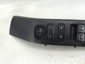 2015-2022 Chevrolet Colorado Master Power Window Switch Replacement Driver Side Left P/N:23427098 B067EA09 Fits OEM Used Auto Parts