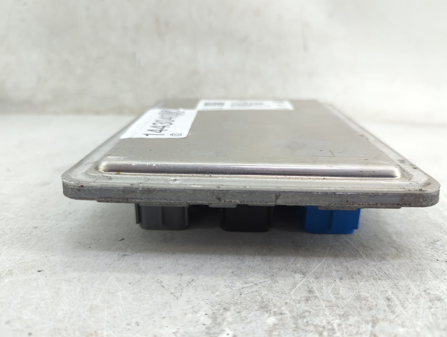 2017-2022 Chevrolet Colorado PCM Engine Control Computer ECU ECM PCU OEM P/N:12695198 13101010000000X Fits OEM Used Auto Par