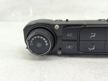 2015-2022 Chevrolet Colorado Climate Control Module Temperature AC/Heater Replacement P/N:815372982 Fits OEM Used Auto Parts