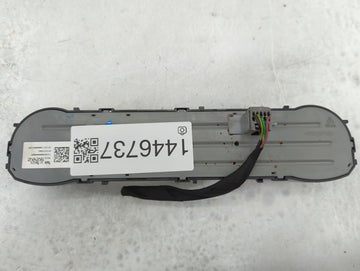 2015-2022 Chevrolet Colorado Climate Control Module Temperature AC/Heater Replacement P/N:815372982 Fits OEM Used Auto Parts