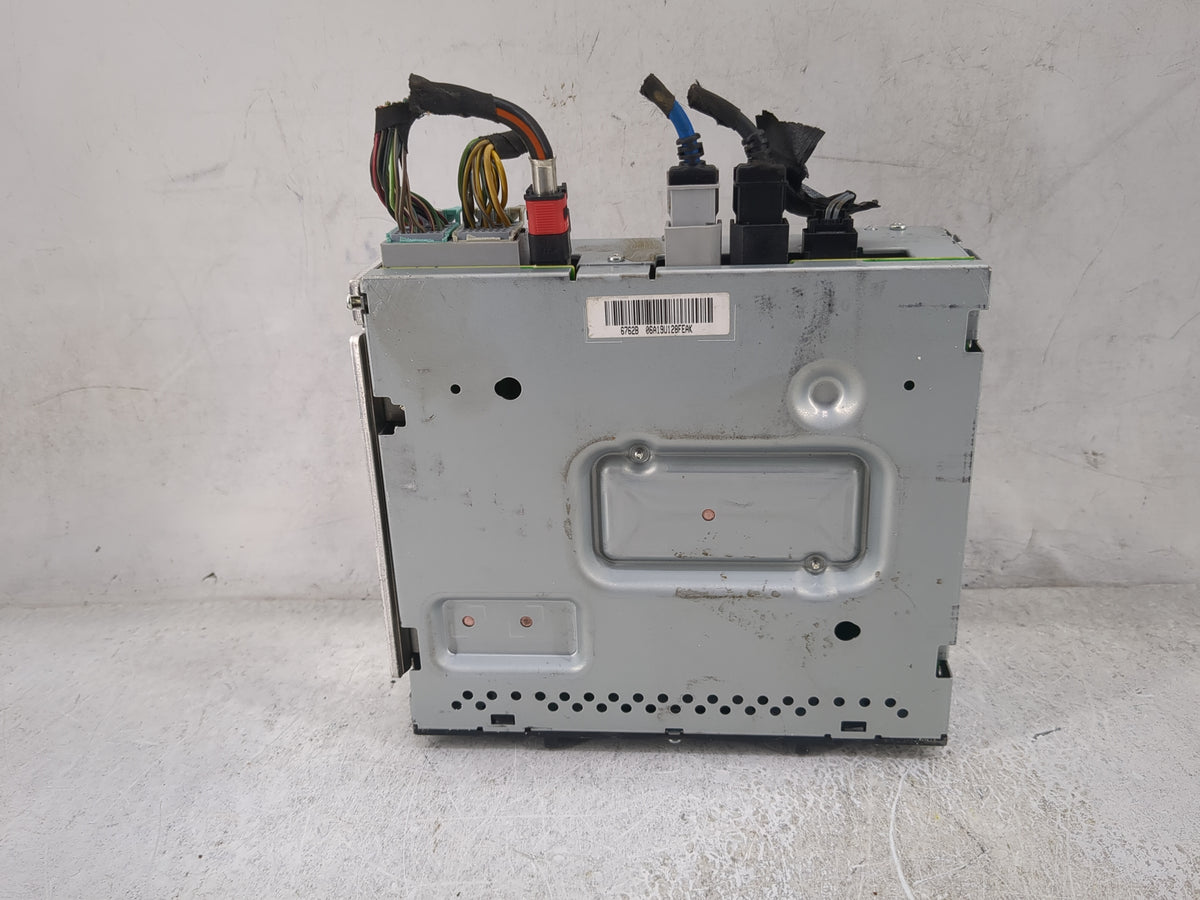 2019 Chevrolet Colorado Radio AM FM Cd Player Receiver Replacement P/N:84610616 7310500000000X, 812425551 Fits Fits 2018 OEM