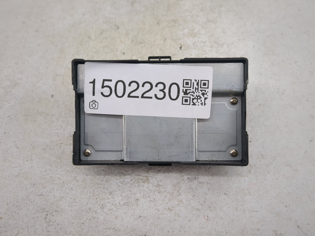 2017-2022 Chevrolet Colorado Multifunction Control Module - Oemusedautoparts1.com