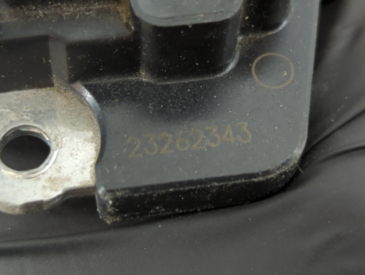 2015-2022 Chevrolet Colorado Mass Air Flow Meter Maf Sensor 731956 - Oemusedautoparts1.com