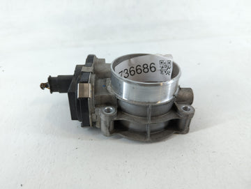 2017-2022 Chevrolet Colorado Throttle Body P/N:12671014 Fits Fits 2016 2017 2018 2019 2020 2021 2022 OEM Used Auto Parts
