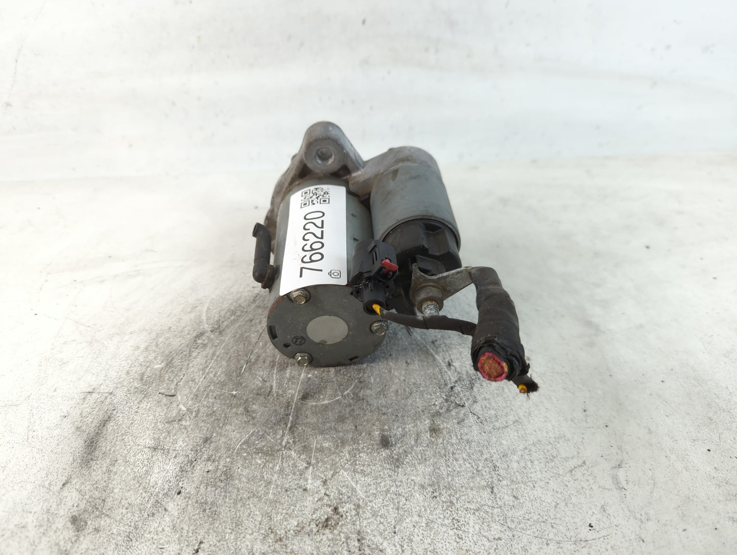 2015-2022 Chevrolet Colorado Car Starter Motor Solenoid OEM P/N:428000-1270 12657797 Fits OEM Used Auto Parts - Oemusedautop