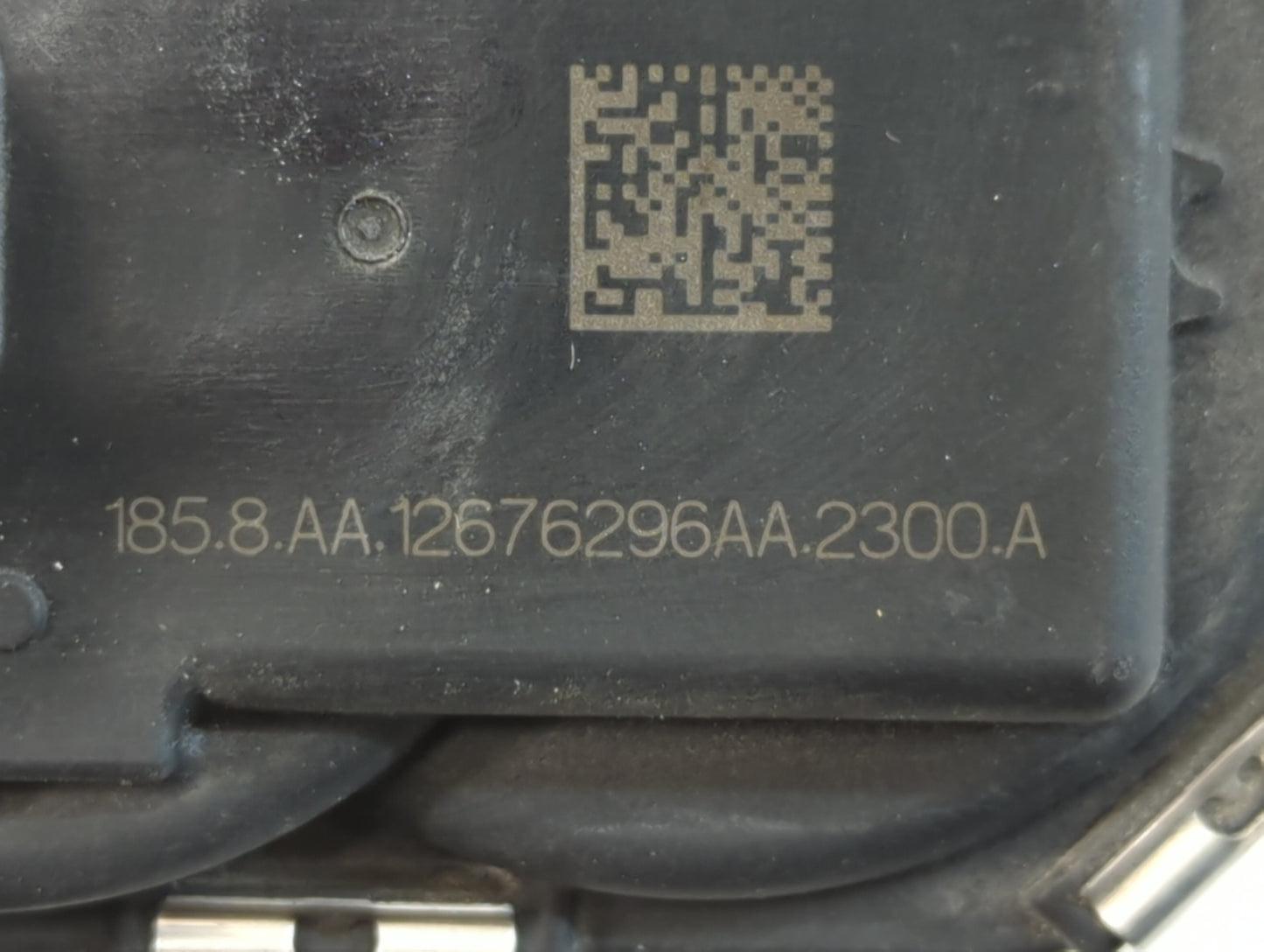 2017-2022 Chevrolet Colorado Throttle Body P/N:12676296AA Fits Fits 2016 2017 2018 2019 2020 2021 2022 OEM Used Auto Parts -