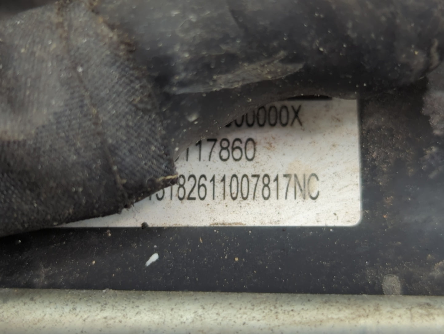 2017-2019 Chevrolet Cruze Car Starter Motor Solenoid OEM P/N:12690481 Fits Fits 2017 2018 2019 2020 2021 2022 OEM Used Auto