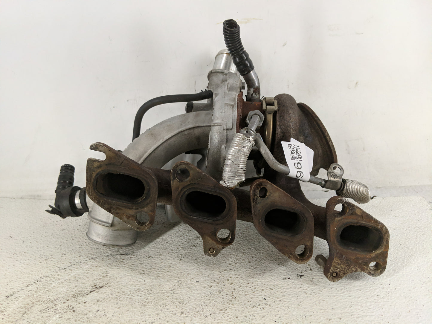 2019 Cruze Turbocharger Turbo Charger Super Charger Supercharger - Oemusedautoparts1.com