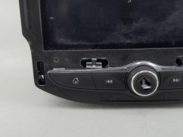 2019 Chevrolet Cruze Radio AM FM Cd Player Receiver Replacement P/N:42698806 Fits OEM Used Auto Parts