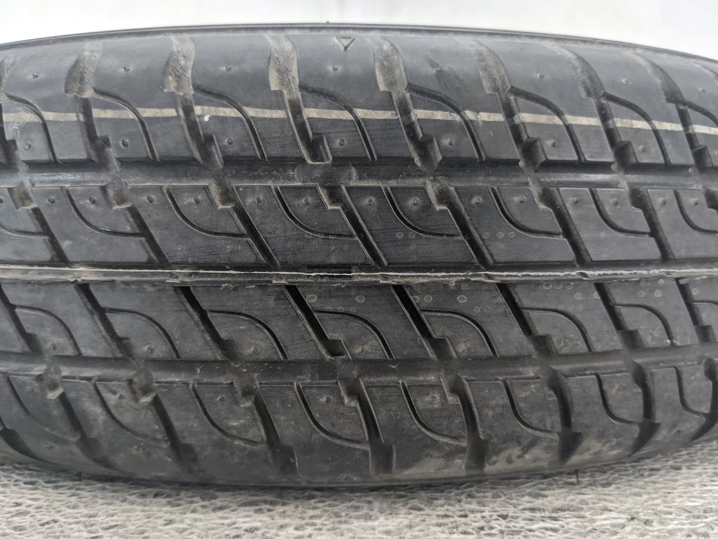 2016-2019 Chevrolet Cruze Spare Donut Tire Wheel Rim Oem 1420877 - Oemusedautoparts1.com