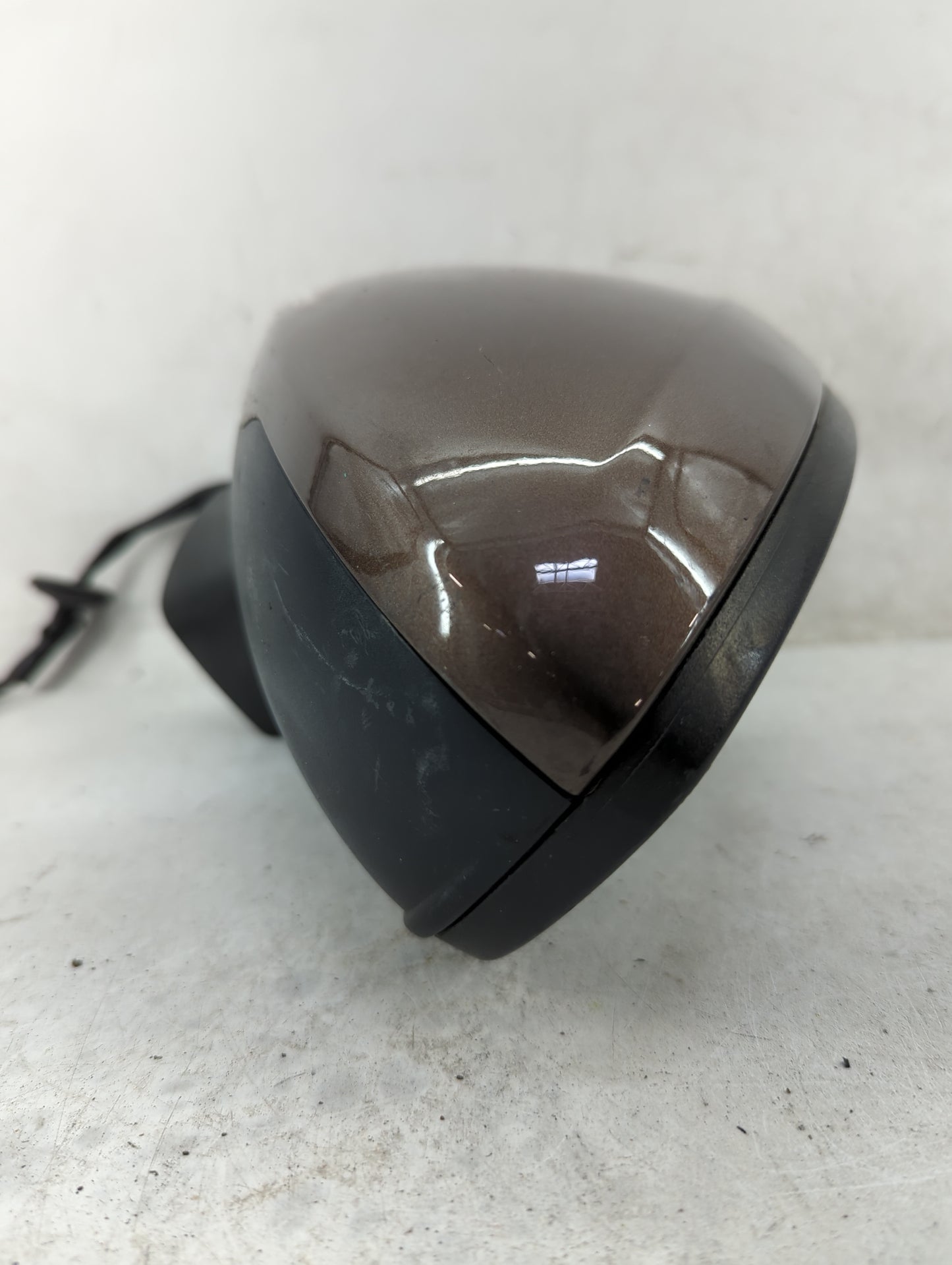 2016-2019 Chevrolet Cruze Driver Side View Mirror - Left Door Mirror OEM Used - Oemusedautoparts1.com