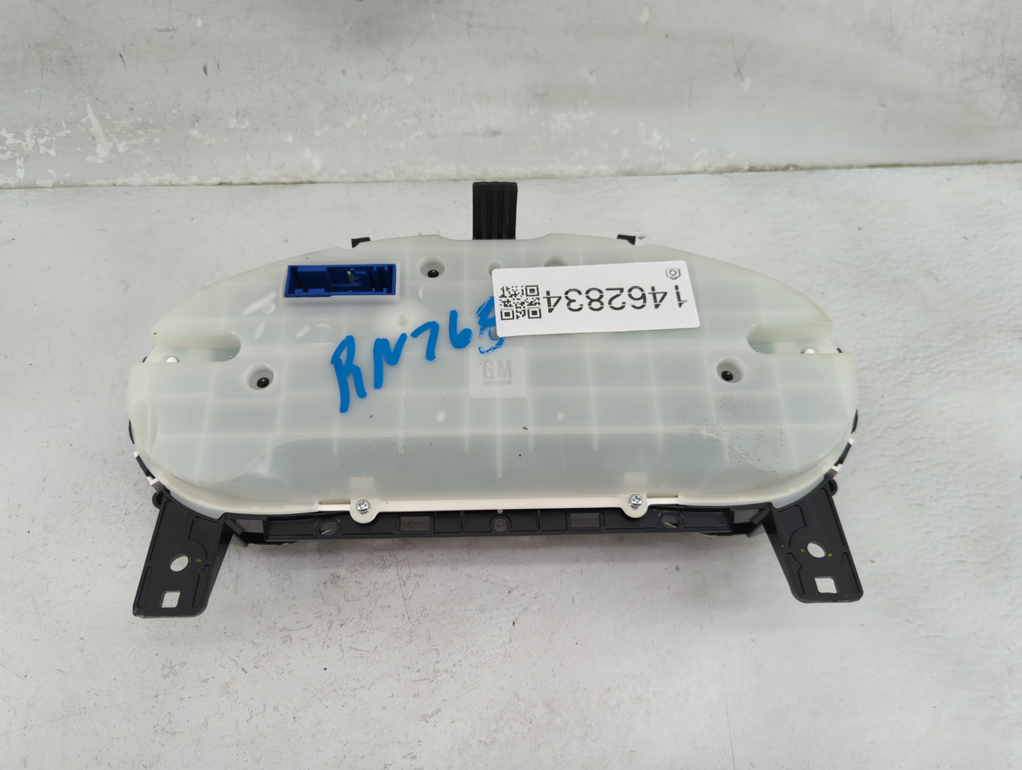 2019 Chevrolet Cruze Instrument Cluster Speedometer Gauges P/N:769315-800A 42686941 Miles: Fits OEM Used Auto Parts - Oemuse