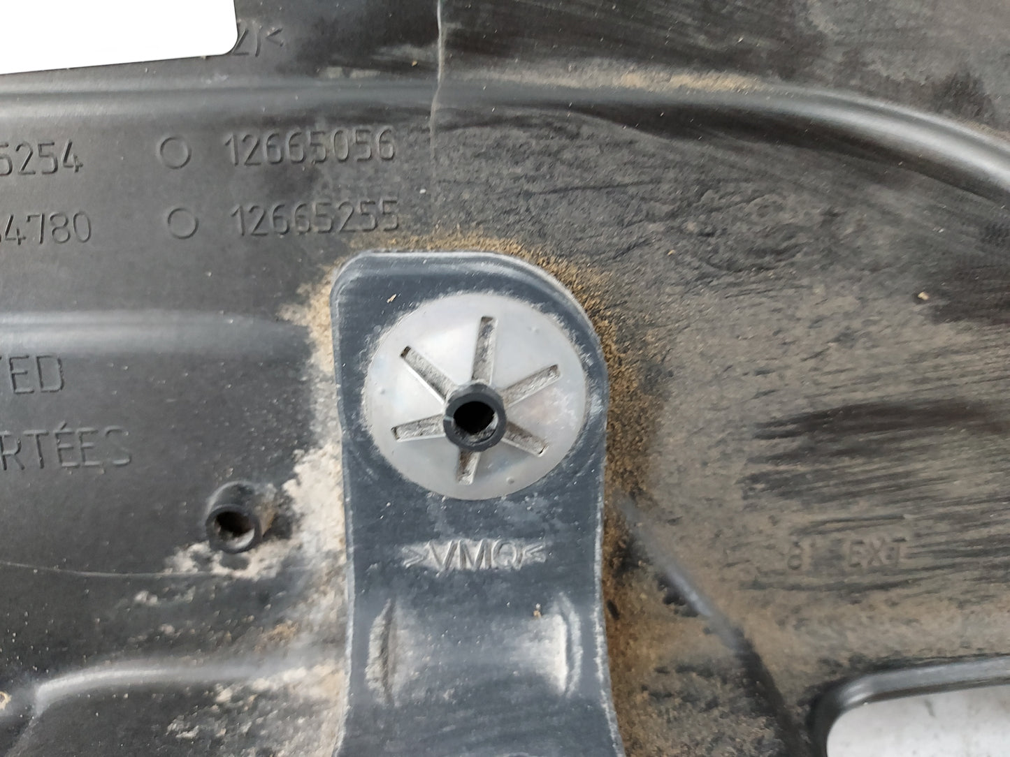 2019 Chevrolet Cruze Engine Cover 1497069 - Oemusedautoparts1.com