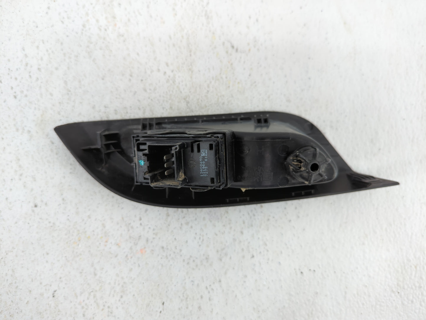 2019 Chevrolet Cruze Driver Left Rear Power Window Switch 13408450 - Oemusedautoparts1.com