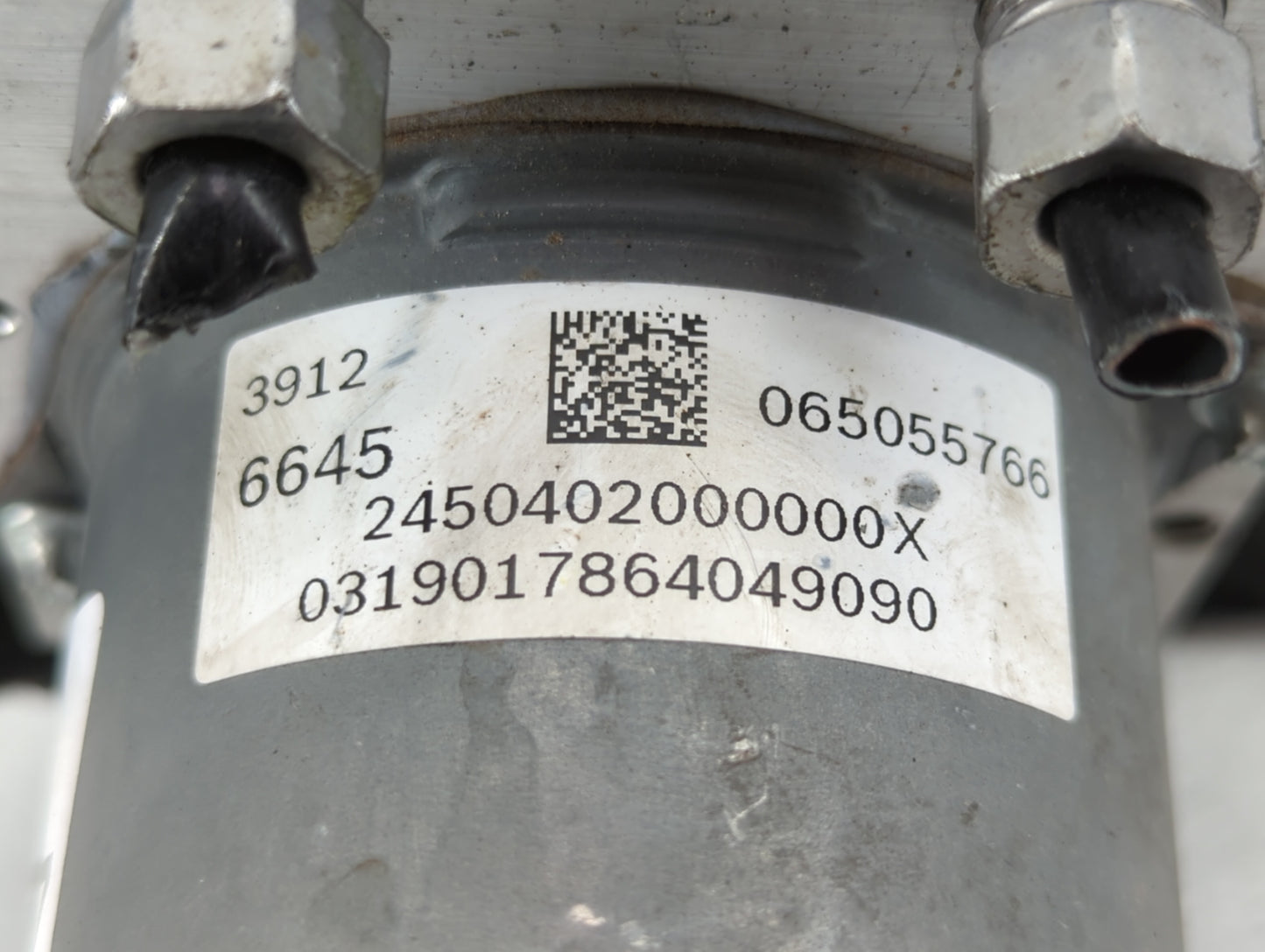 2019 Chevrolet Cruze ABS Pump Control Module Replacement P/N:39126645 Fits OEM Used Auto Parts - Oemusedautoparts1.com