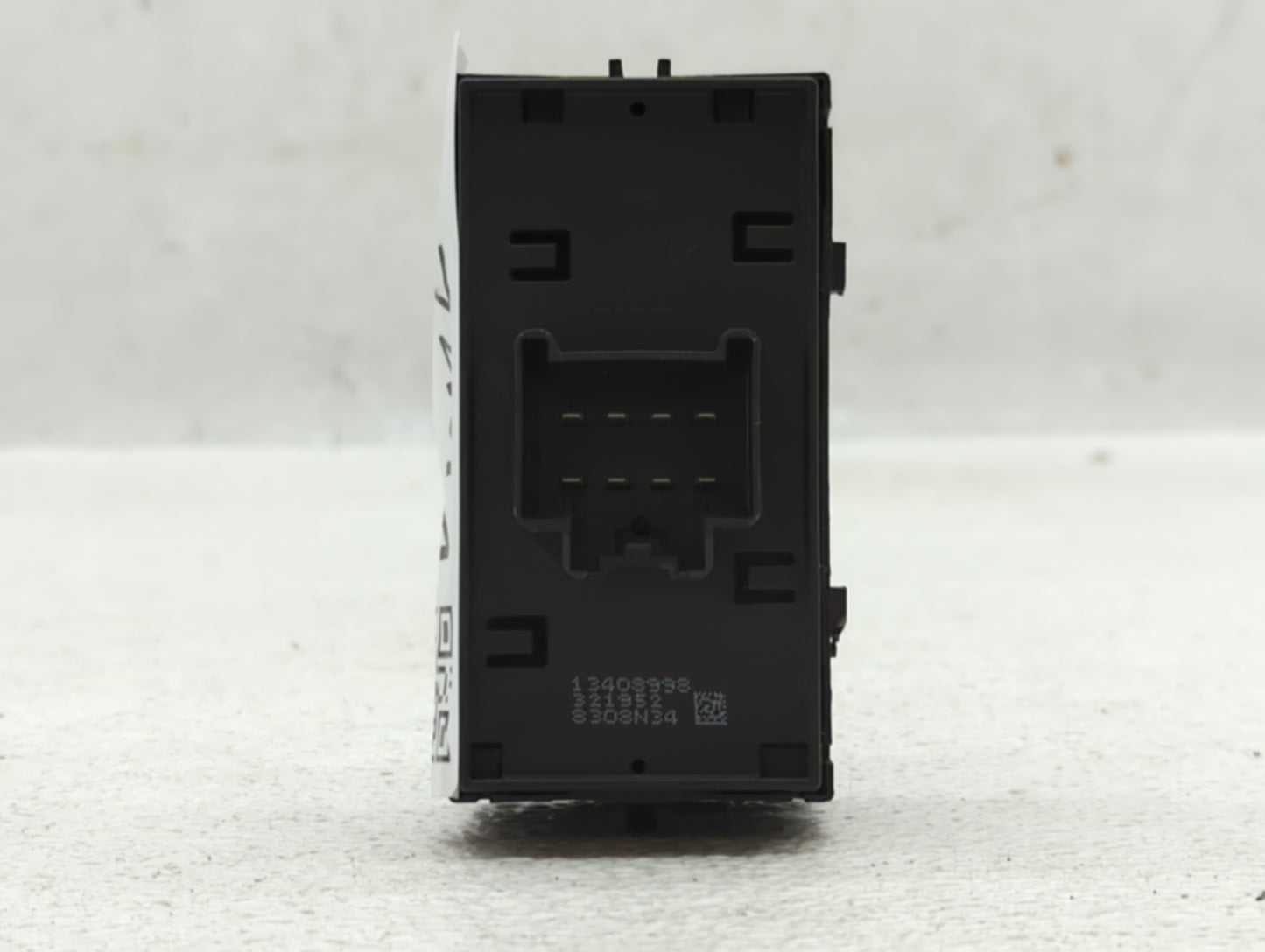 2016-2019 Chevrolet Cruze Master Power Window Switch Replacement Driver Side Left P/N:13408998 Fits OEM Used Auto Parts - Oe