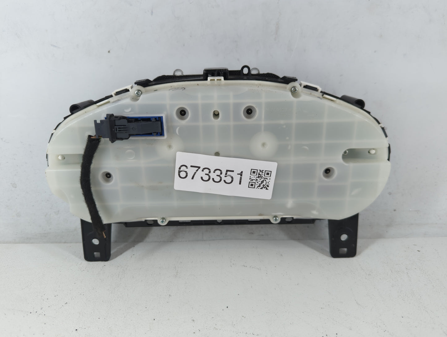 2019 Chevrolet Cruze Instrument Cluster Speedometer Gauges P/N:42686941 Fits OEM Used Auto Parts - Oemusedautoparts1.com