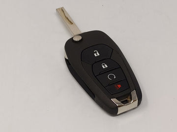 Chevrolet Cruze Keyless Entry Remote Fob LXP-T004 4 buttons
