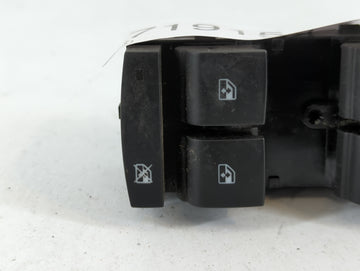 2016-2019 Chevrolet Cruze Master Power Window Switch Replacement Driver Side Left P/N:8209N34 321952 Fits Fits 2016 2017 2018 2019 OEM Used Auto Parts