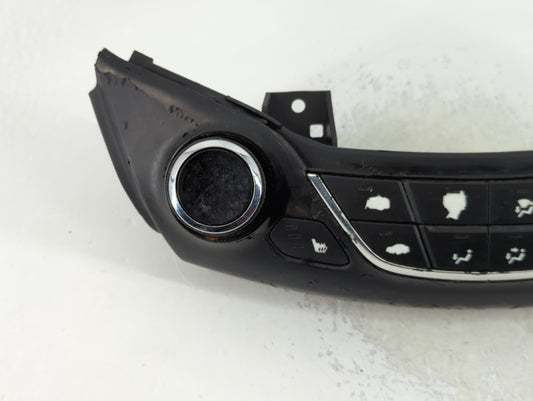 2019 Chevrolet Cruze Climate Control Module Temperature AC/Heater Replacement P/N:42543599 Fits OEM Used Auto Parts