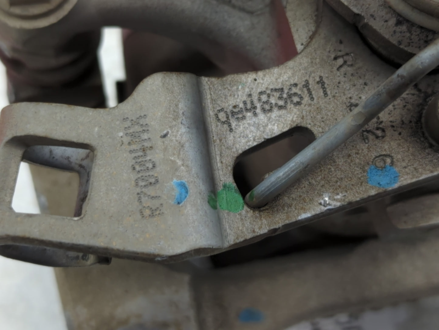 2016-2019 Chevrolet Cruze Front Passenger Right Brake Caliper - Oemusedautoparts1.com
