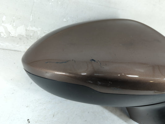 2016-2019 Chevrolet Cruze Passenger Side View Mirror - Right Door Mirror OEM Used
