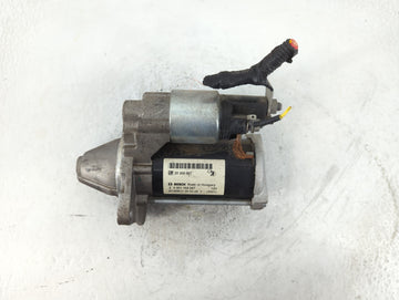 2017-2019 Chevrolet Cruze Car Starter Motor Solenoid OEM P/N:0 001 192 087 Fits Fits 2017 2018 2019 OEM Used Auto Parts