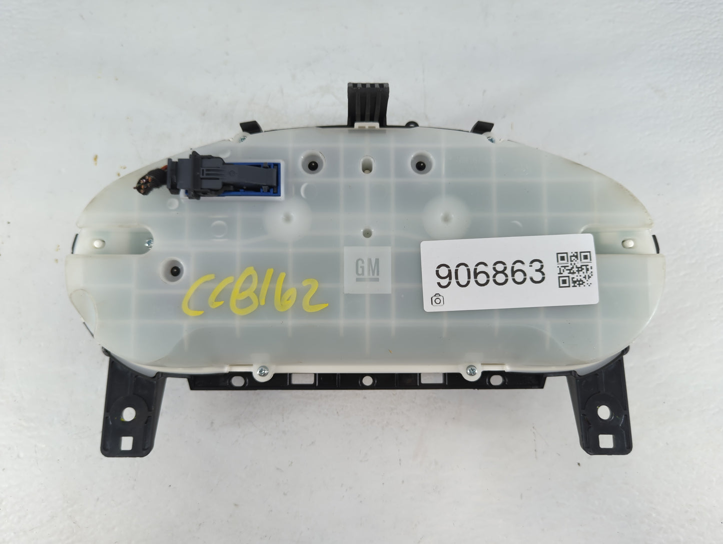 2019 Chevrolet Cruze Instrument Cluster Speedometer Gauges P/N:42686941 Fits OEM Used Auto Parts - Oemusedautoparts1.com