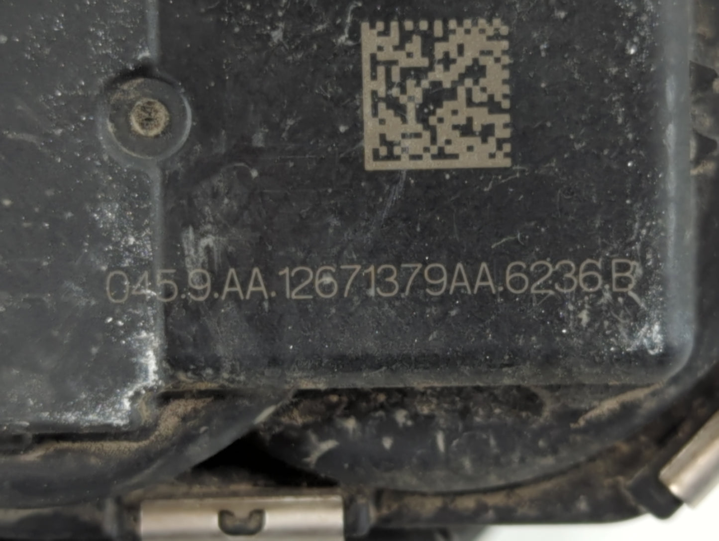2018-2022 Chevrolet Equinox Throttle Body P/N:12671379AA Fits Fits 2016 2017 2018 2019 2020 2021 2022 OEM Used Auto Parts -