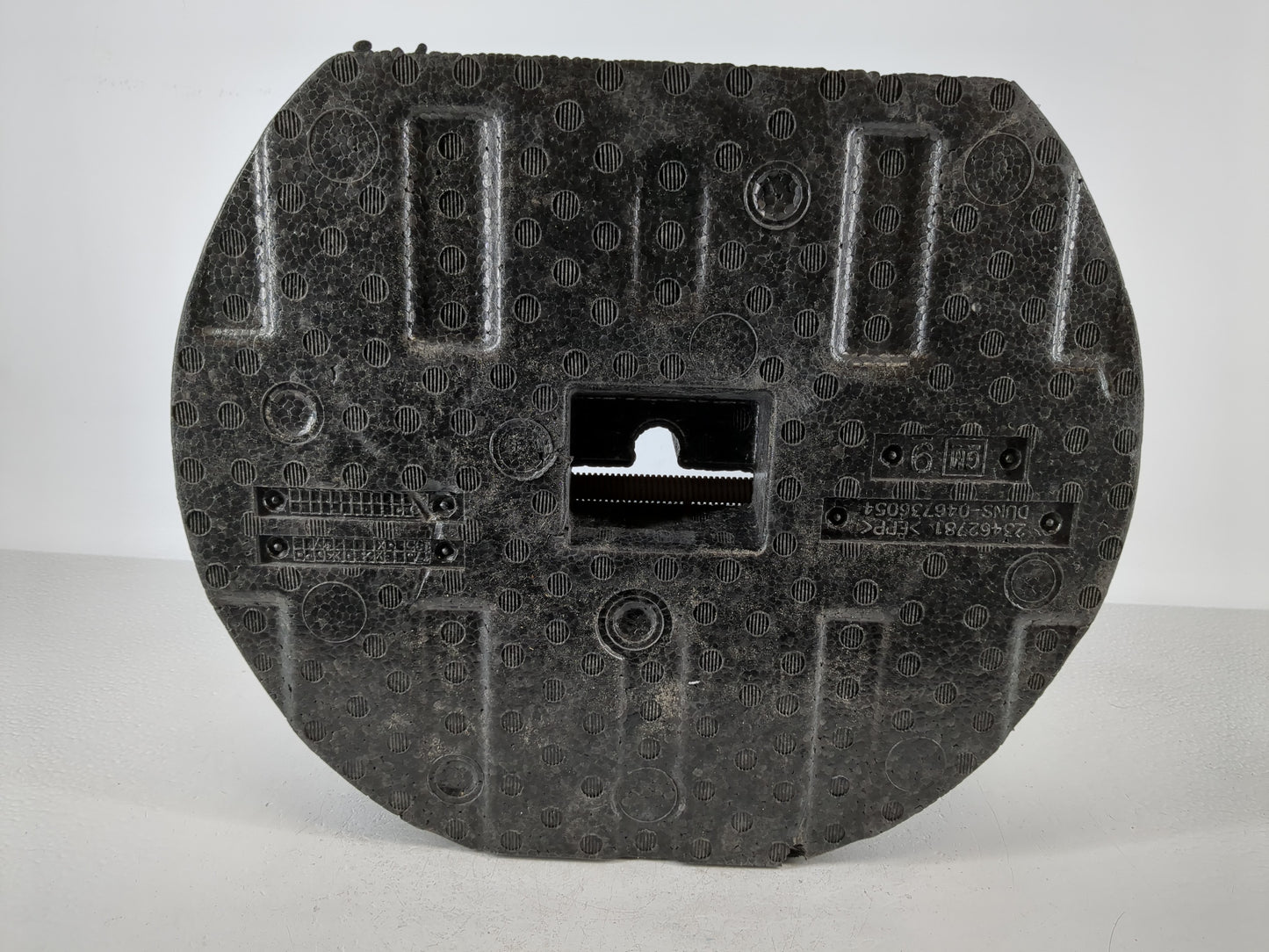 2019 Chevrolet Equinox Spare Scissor Car Jack 1120600 - Oemusedautoparts1.com
