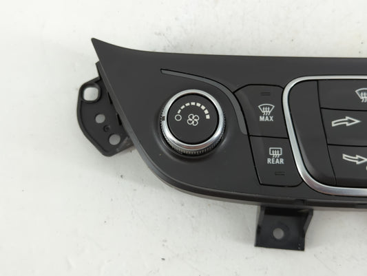 2019-2021 Chevrolet Equinox Climate Control Module Temperature AC/Heater Replacement P/N:84422503 Fits Fits 2019 2020 2021 OEM Used Auto Parts
