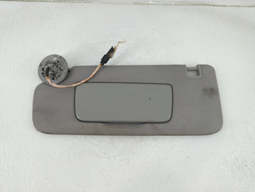2018-2019 Chevrolet Equinox Sun Visor Shade Replacement Driver Left Mirror Fits Fits 2018 2019 OEM Used Auto Parts