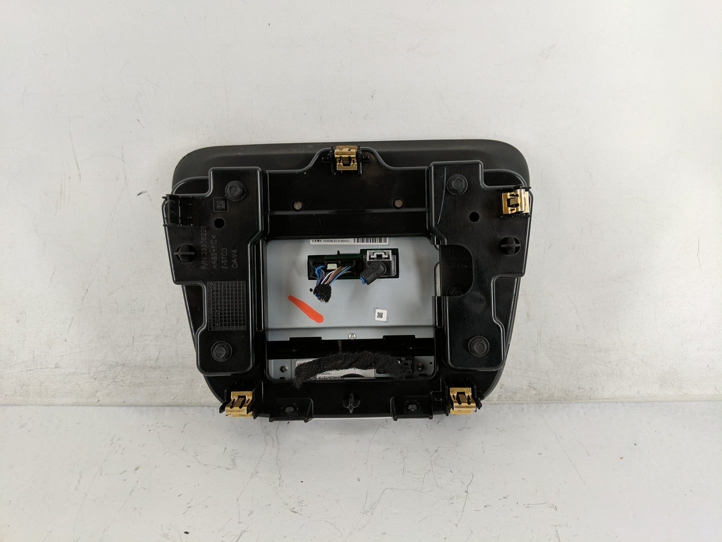 2019 Chevrolet Equinox Information Display Screen - Oemusedautoparts1.com