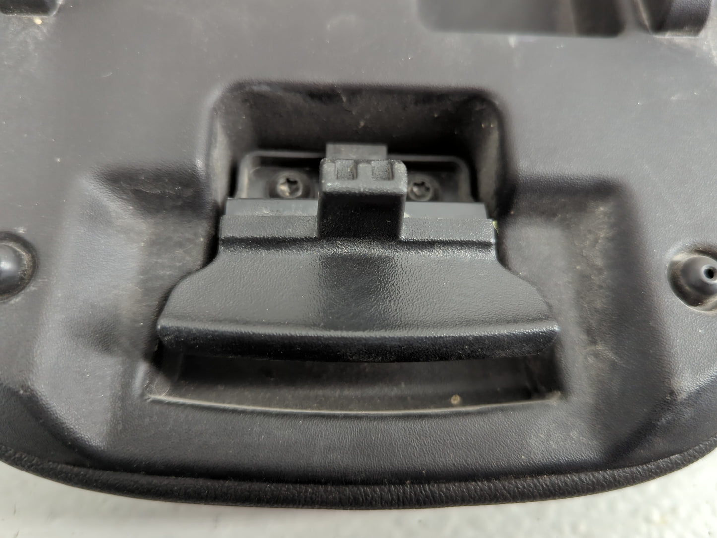 2019 Chevrolet Equinox Center Console Armrest Cover Lid Fits OEM Used Auto Parts - Oemusedautoparts1.com
