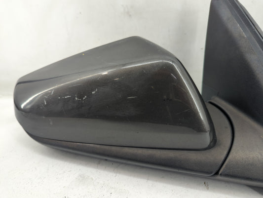 2018-2022 Chevrolet Equinox Side Mirror Replacement Passenger Right View Door Mirror P/N:2206-302 Fits OEM Used Auto Parts