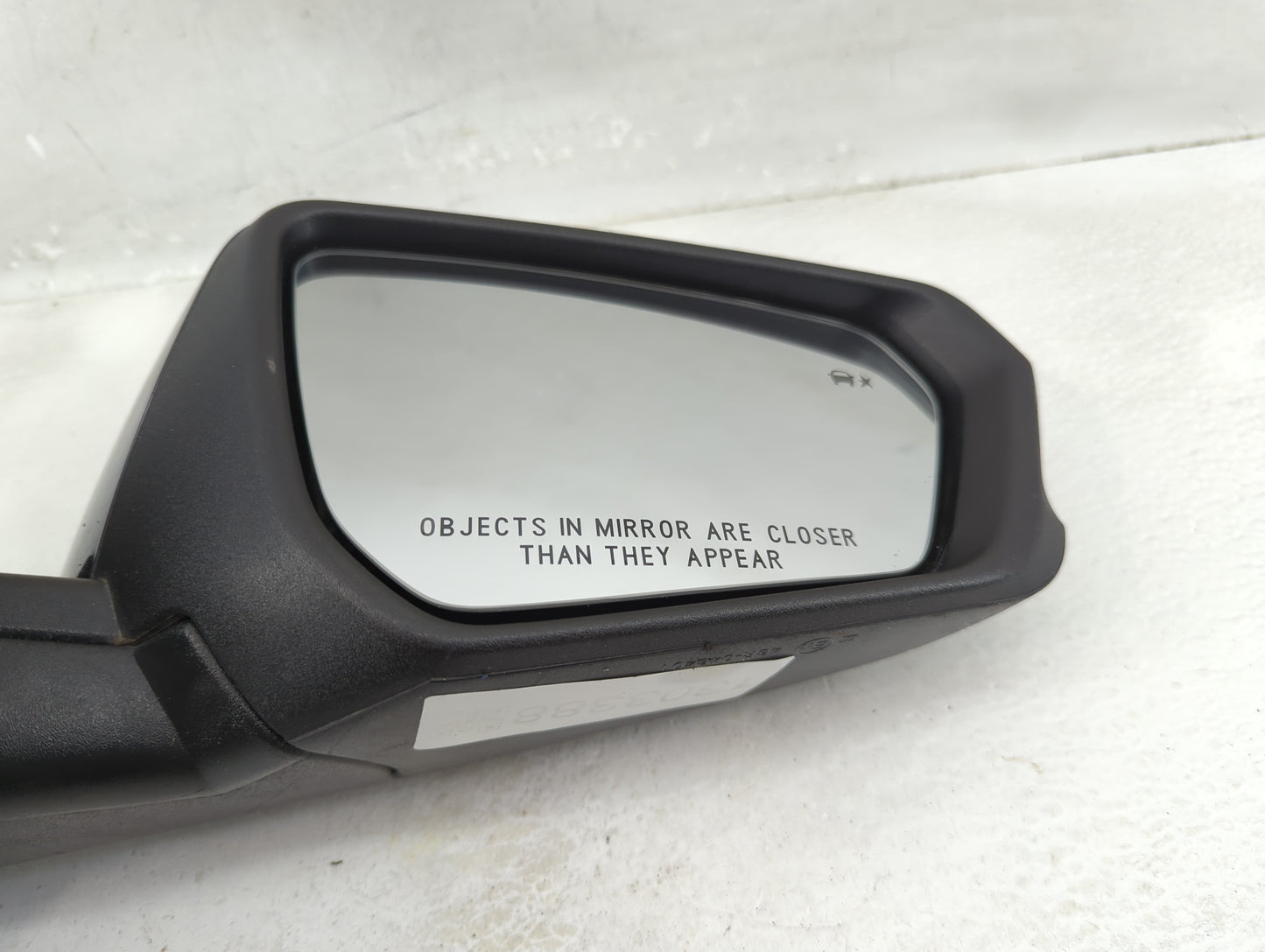 2018-2020 Chevrolet Equinox Passenger Side View Mirror - Right Door Mirror OEM Used - Oemusedautoparts1.com