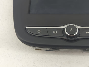 2019 Chevrolet Equinox Information Display Screen
