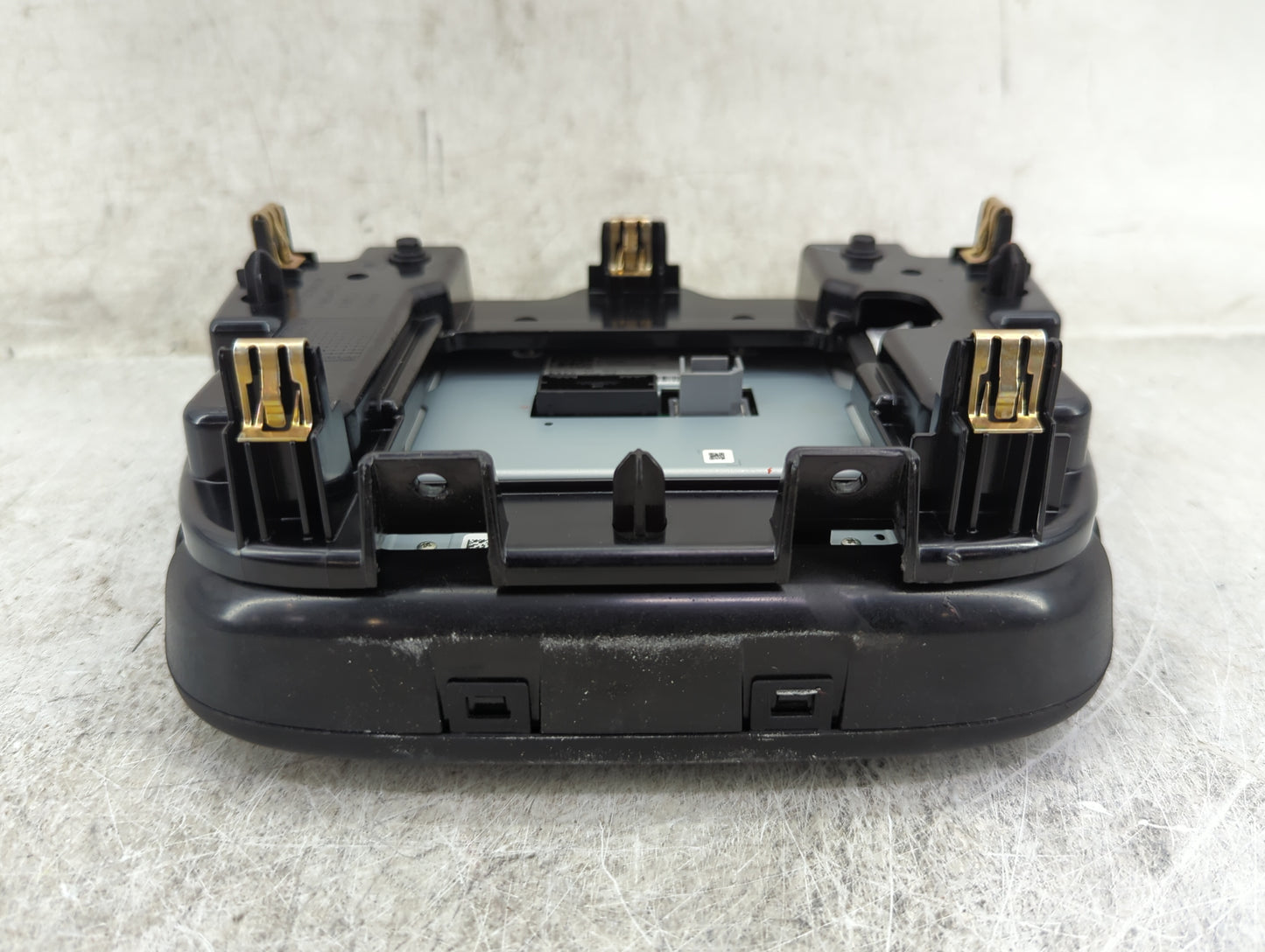2019-2019 Chevrolet Equinox Information Display Screen Black 1434624 - Oemusedautoparts1.com