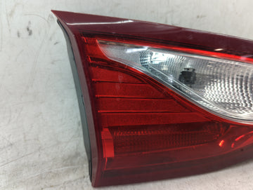 2018-2019 Chevrolet Equinox Driver Left Side Deck Lid Mounted Tail Light