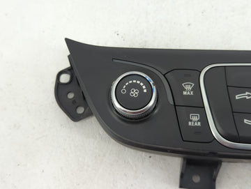2019-2021 Chevrolet Equinox Climate Control Module Temperature AC/Heater Replacement P/N:84422503 7370200000000X Fits OEM Used Auto Parts