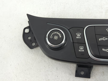 2019-2021 Chevrolet Equinox Climate Control Module Temperature AC/Heater Replacement P/N:84422503 7370200000000X Fits OEM Used Auto Parts