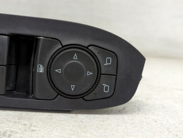 2018-2022 Chevrolet Equinox Master Power Window Switch Replacement Driver Side Left Fits Fits 2016 2017 2018 2019 2020 2021 2022 OEM Used Auto Parts