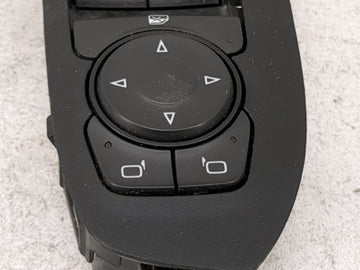 2018-2022 Chevrolet Equinox Master Power Window Switch Replacement Driver Side Left Fits Fits 2016 2017 2018 2019 2020 2021 2022 OEM Used Auto Parts