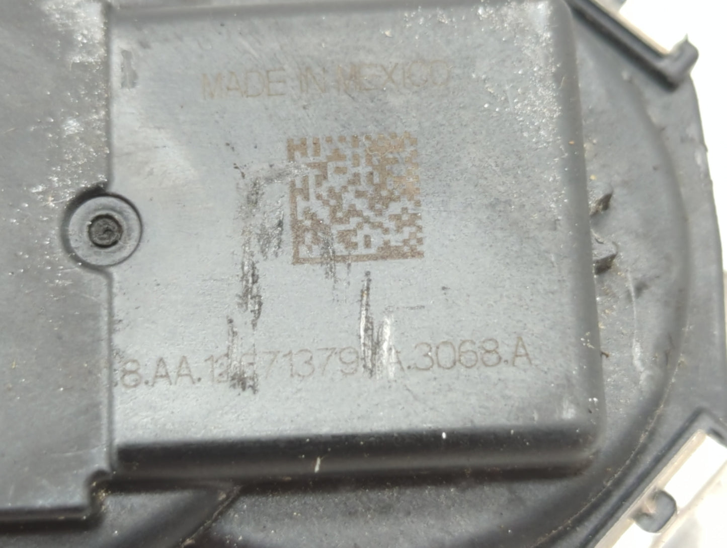 2018-2019 Chevrolet Equinox Throttle Body P/N:12659491BA 12671379AA Fits Fits 2016 2017 2018 2019 OEM Used Auto Parts - Oemu