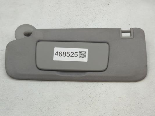 2018-2019 Chevrolet Equinox Sun Visor Shade Replacement Driver Left Mirror Fits Fits 2018 2019 OEM Used Auto Parts