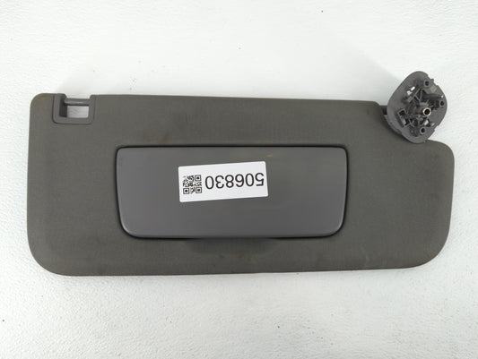 2018-2019 Chevrolet Equinox Sun Visor Shade Replacement Passenger Right Mirror Fits Fits 2018 2019 OEM Used Auto Parts