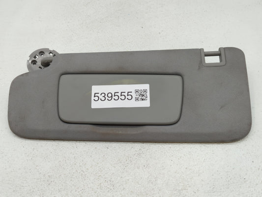 2018-2019 Chevrolet Equinox Sun Visor Shade Replacement Passenger Right Mirror Fits Fits 2018 2019 OEM Used Auto Parts