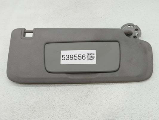 2018-2019 Chevrolet Equinox Sun Visor Shade Replacement Driver Left Mirror Fits Fits 2018 2019 OEM Used Auto Parts