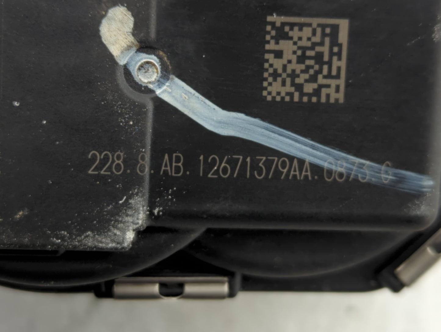 2018-2022 Chevrolet Equinox Throttle Body P/N:12671379AA Fits Fits 2016 2017 2018 2019 2020 2021 2022 OEM Used Auto Parts -